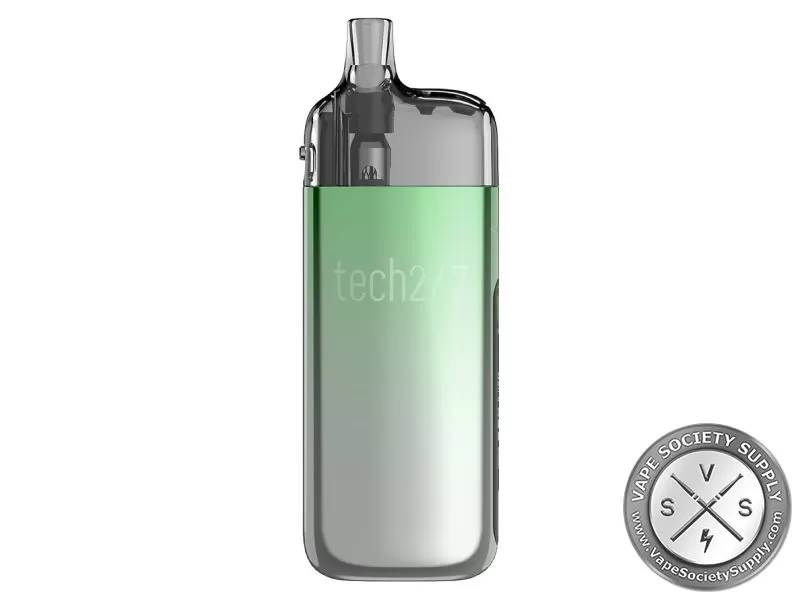 SMOK TECH247 30W Pod Kit - Black, Blue Gradient - Image 2