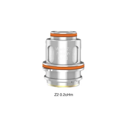 GeekVape Mesh Coils for Zeus Sub-Ohm Tank 5pk - Z0.25 (0.25ohm) - Vapeciga