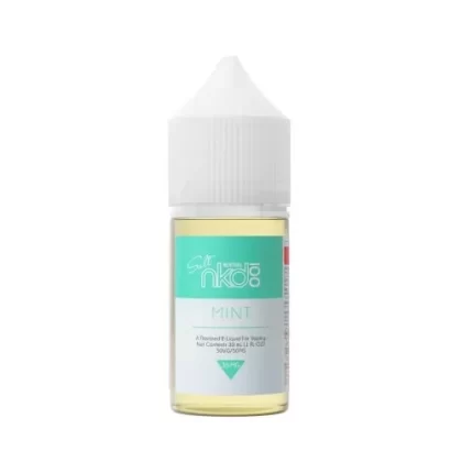 NKD100 Salt E-Liquid – Mint 30ml