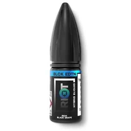 Rich Black Grape by Riot - 5 mg/ml, 10 mg/ml