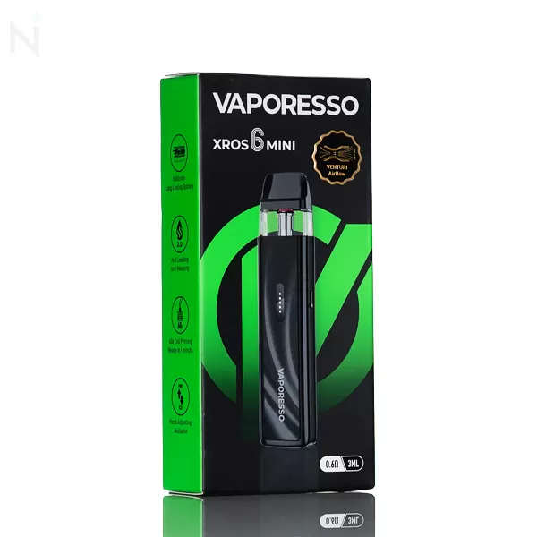 Vaporesso XROS 6 Mini 30W Pod System - Image 3