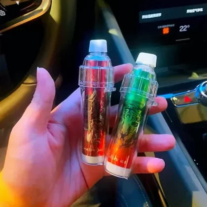 Original Hebat Boom Rechargeable Disposable Vape Pen Device 6000 Puffs 500mah ( )
