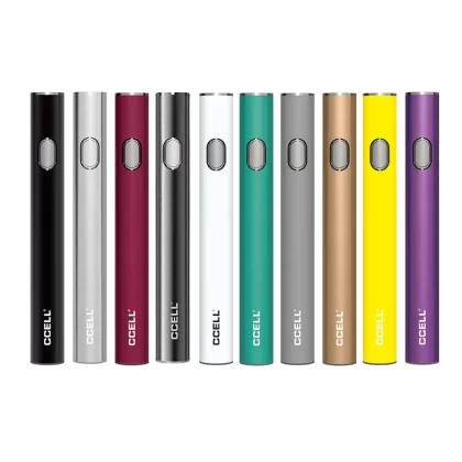 CCELL M3B Pro 510 Vaporizer Battery - White
