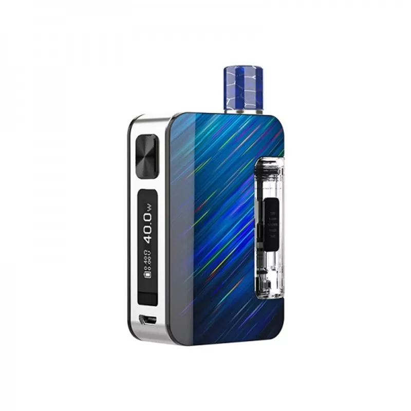Joyetech Exceed Grip Pro Pod Kit 40W 1000mAh - Blue Star Trail - Image 2