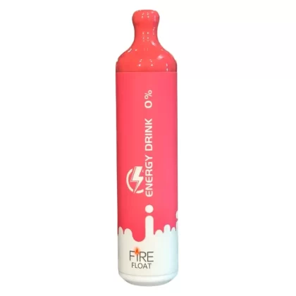 Energy Drink – Fire Float 3000 – Zero Nicotine