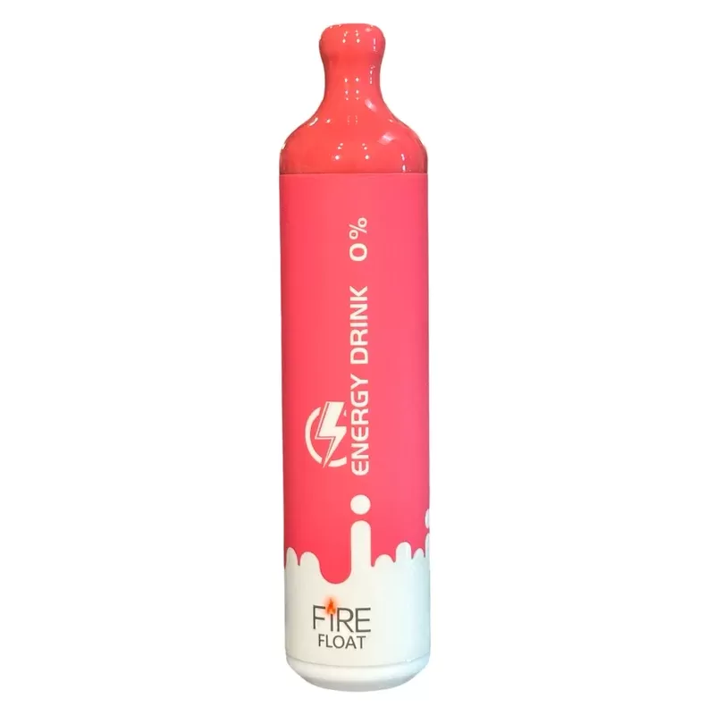 Energy Drink – Fire Float 3000 – Zero Nicotine