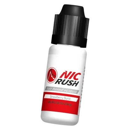 Free Sample of Strawberry Nic Salt