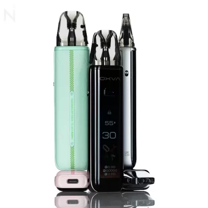 OXVA XLIM 3 Ultra 30W Pod System - Mocha Brown