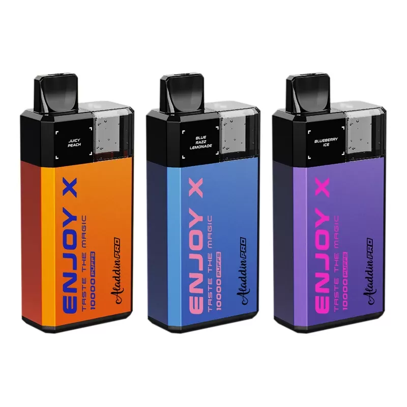 Aladdin Pro Enjoy X 10000 Kit (10pcs/pack)