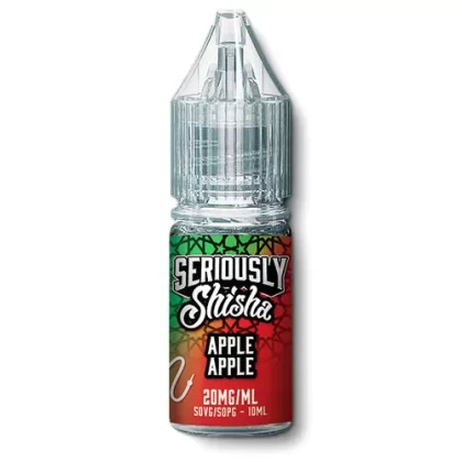 Apple Apple by Seriously - 5 mg/ml, 10 mg/ml