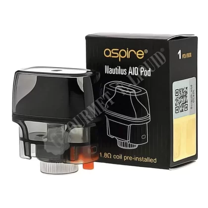 Aspire Nautilus AIO Replacement Pod - Ecigpremium