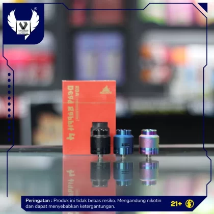DEAD RABBIT V4 RDA - Vaporizerjakarta (6F8783)