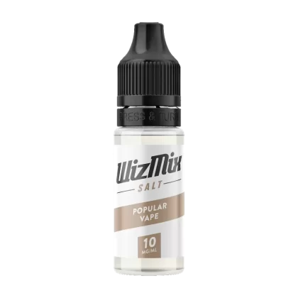 WizMix Salt Popular Vape - 10ml - 20mg - Vape Product