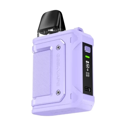 GeekVape AEGIS Hero Q Pod Kit 30 Watts (1300 mAh) - Black, Blue
