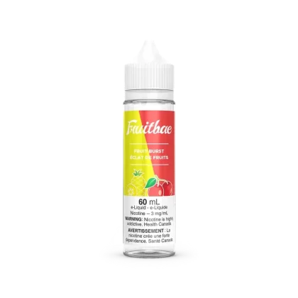 FRUIT BURST BY FRUITBAE