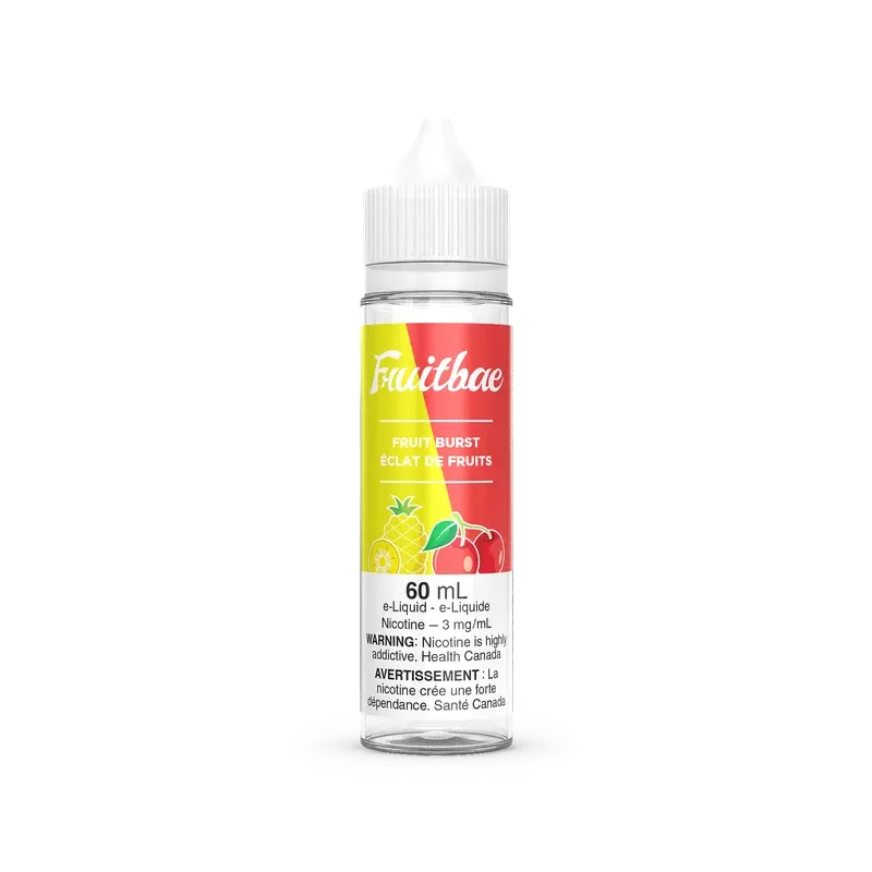 FRUIT BURST BY FRUITBAE