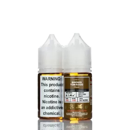 BSX Vapor Salt Nic - Vapordna (1F0724)