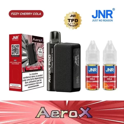 JNR AeroX 32000 Prefilled Vape