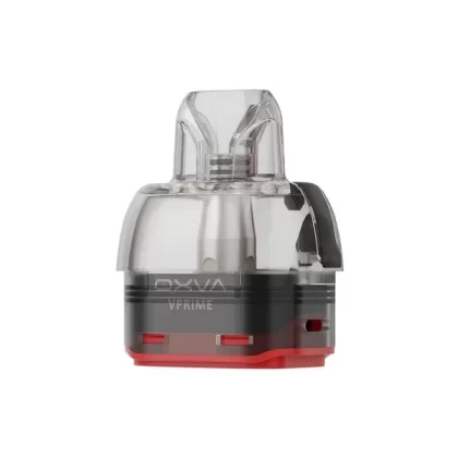 Oxva VPrime Replacement Cartridge 5ml (0.2/0.4/0.6 Ω) - 0.2 OHMS, 0.4 OHMS; 1 PCS
