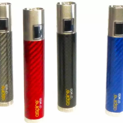 Aspire CF MOD Sub- Ohm with 18650 Battery