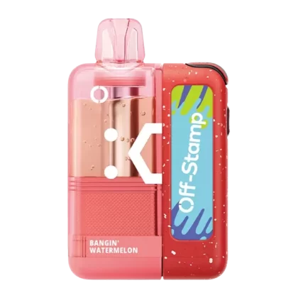Bangin Watermelon Off Stamp X-Cube Kit Crystal