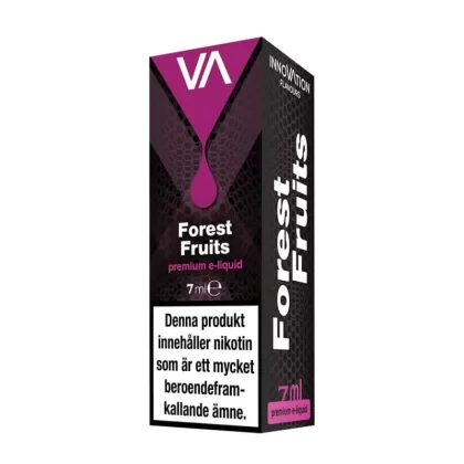 Innovation Flavours Forest Fruit 7ml 18mg – e-juice med nikotin - 18mg / Yes / Innovation Flavours / 7ml / 50/50