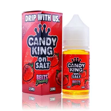 Belts Candy King Salts 30mL