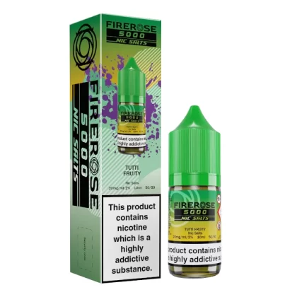 Tutti Fruity Elux Nic Salts e Liquid 10ml – TPD - Vapestorm Co