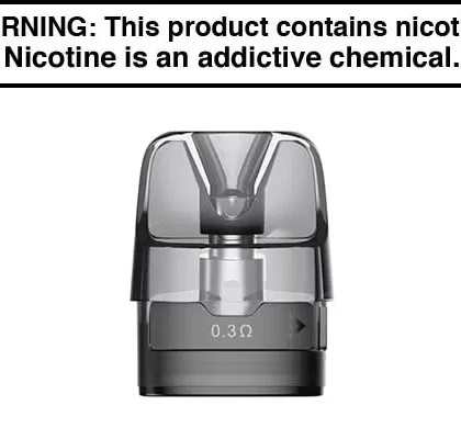 VOOPOO ARGUS E40 REPLACEMENT PODS (2-PACK) - Vapejuice