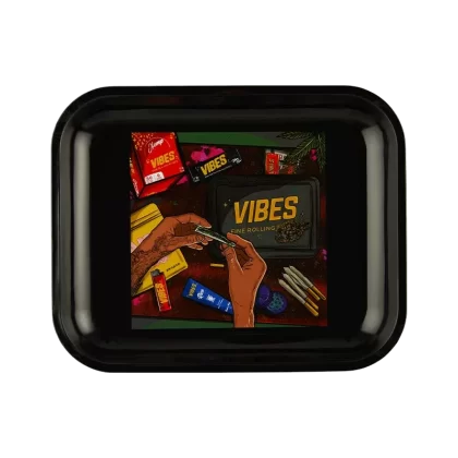 Vibes Aluminum Now We Roll Trays