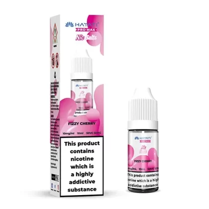 Hayati Pro Max Fizzy Cherry Nic Salt E-Liquid