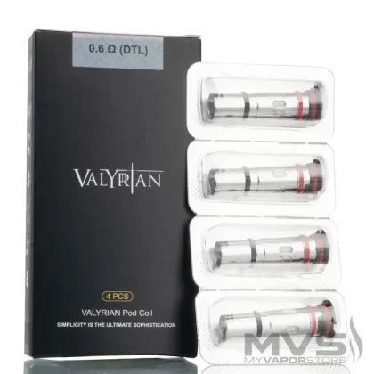 Uwell Valyrian SE Replacement Coil – Pack of 4