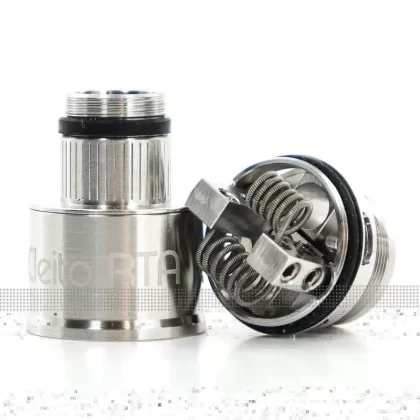 Aspire Cleito RTA Systems