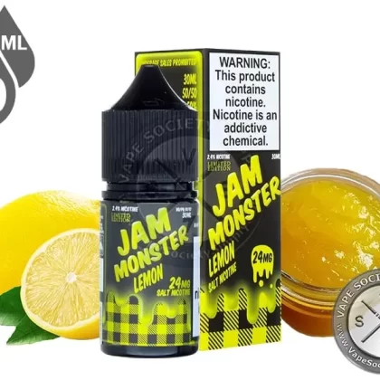 Lemon Jam Monster Salt 30ml