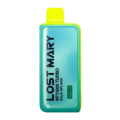 Baja Splash – Lost Mary MT15000 – 2% Nic - Ejuicewarehouse