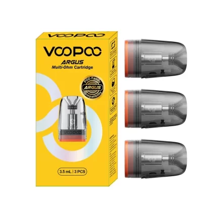 VOOPOO ARGUS Multi-Ohm Cartridge