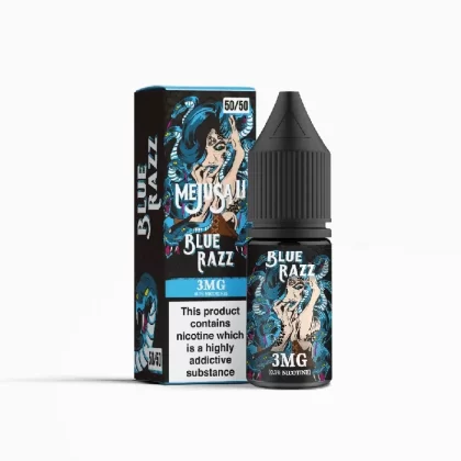 Mejusa II Nic Salt 10ml E-Liquid 50/50