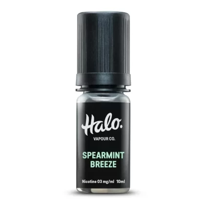 Spearmint Breeze by Halo Originals - 3 mg/ml
