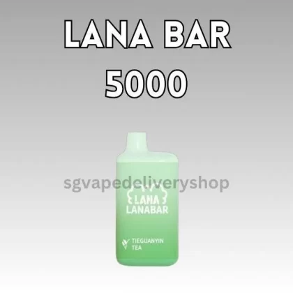 Lana Bar 5000 Puffs - Skittles - Sgvapedeliveryshopsecure