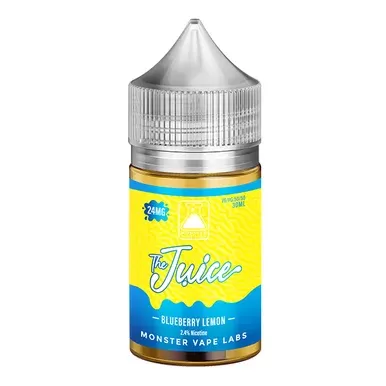 Blueberry Lemon By The Juice Monster Salts Series 30mL