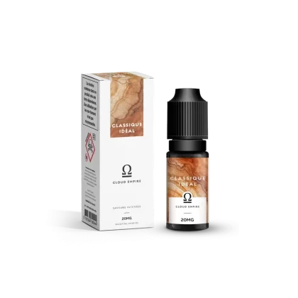 Cloud Empire 10ml | Classique Idéal - Vape Store