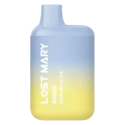 Lost Mary BM600 Pineapple Ice Prefilled Pod Kit - Ecigpremium