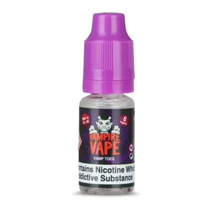 Vamp Toes E-Liquid by Vampire Vape (10ml) - 12mg