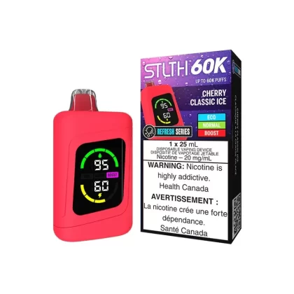STLTH 60K Refesh Series