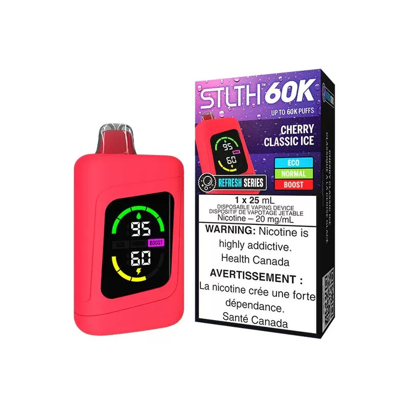 STLTH 60K Refesh Series