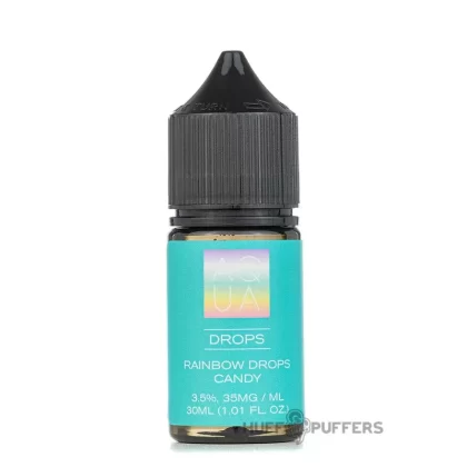 Aqua Salts – Drops 30mL - Nicotine Strength#35mg>50mg