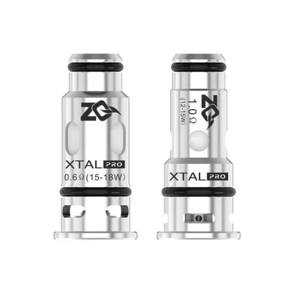 ZQ Xtal Pro Replacement Coil 5pcs/pack - Regular 1.0ohm
