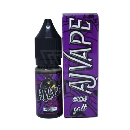 AJ Vape – Apple Grape Salt Nicotine - Vapevandal