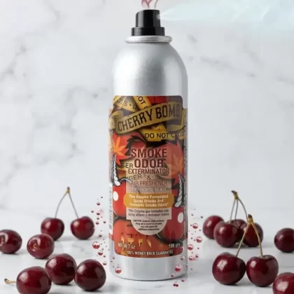 Smoke Odor Eliminator 7oz Spray Cherry Bomb
