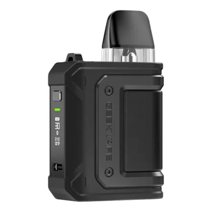 Geekvape Aegis Hero Q Vape Kit - Black Kit